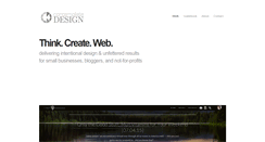 Desktop Screenshot of contemplatedesign.com